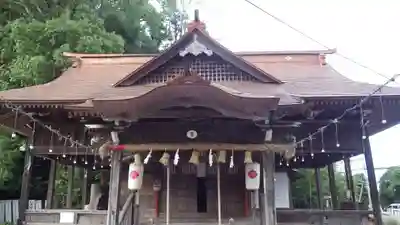 大原八幡神社(福岡県)