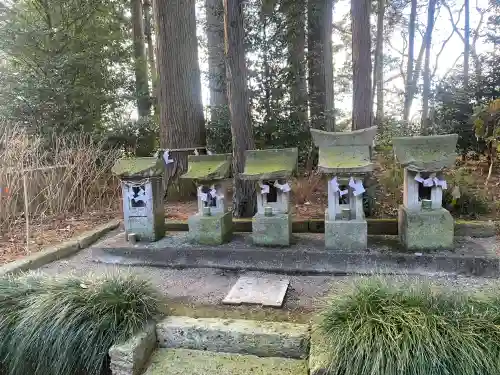 芳賀天満宮(栃木県)