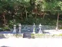 生玉寺の末社・摂社