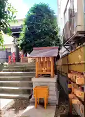 飯倉熊野神社(東京都)