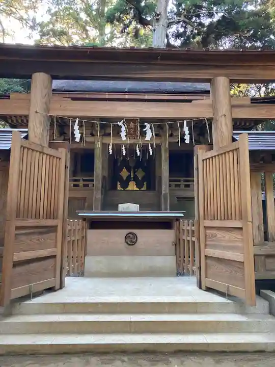 鹿島神宮(茨城県)