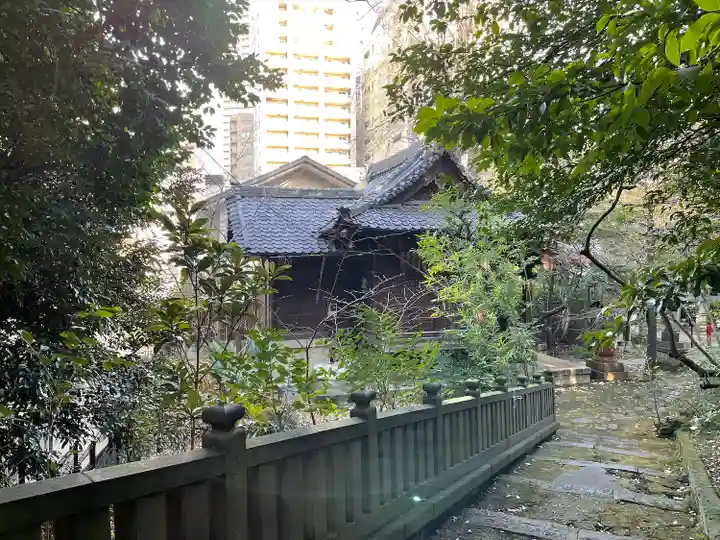 四合稲荷神社(東京都)
