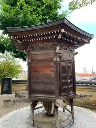 福祥寺（須磨寺）の末社・摂社