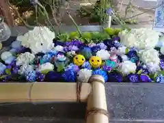 狭山八幡神社(埼玉県)