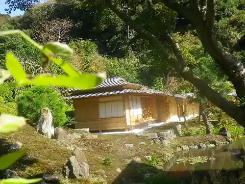 海蔵寺の本殿・本堂