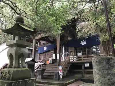 極楽寺の本殿・本堂