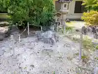 三重縣護國神社のその他建物