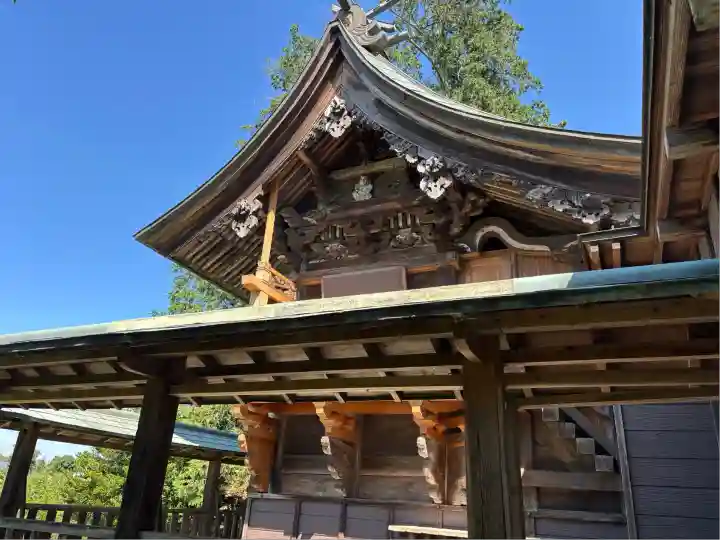 鷲宮神社(栃木県)