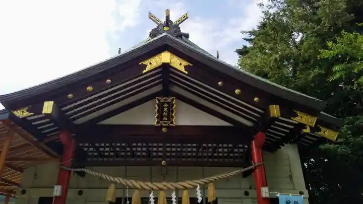 発寒神社のその他建物