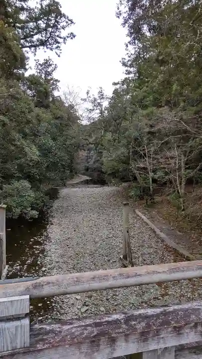伊勢神宮内宮(皇大神宮)(三重県)