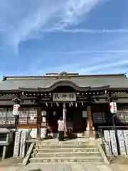 敷津松之宮　大国主神社(大阪府)