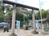 富里香取神社の御朱印