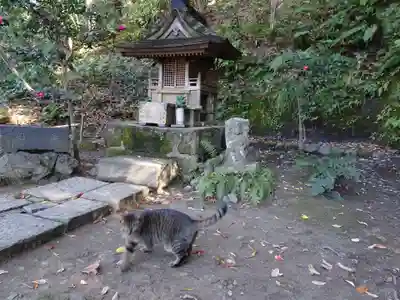 三渓園天満宮(神奈川県)