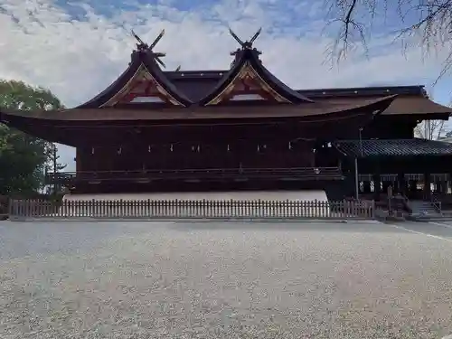 吉備津神社(岡山県)