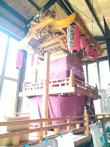 高野神社の建物その他