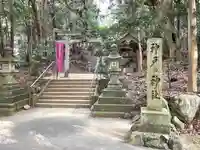 神戸乃神社(三重県)
