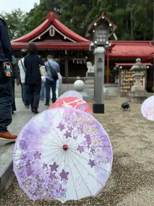 金蛇水神社(宮城県)