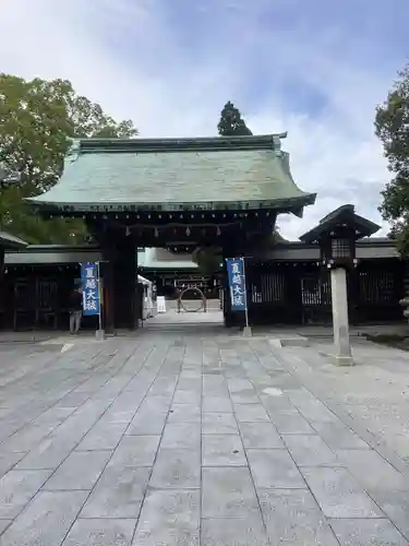 遠石八幡宮(山口県)