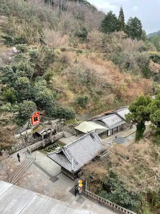 清水寺のその他建物