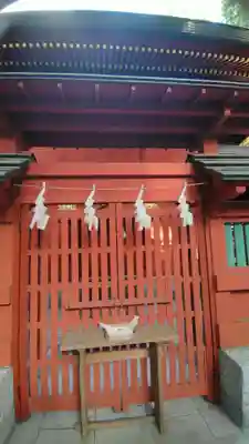 富士山東口本宮 冨士浅間神社(静岡県)