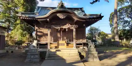 酒匂神社(神奈川県)