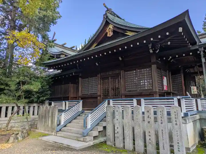 磯良神社(疣水神社)(大阪府)