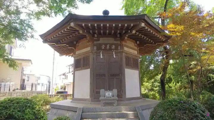 妙典寺の本殿・本堂