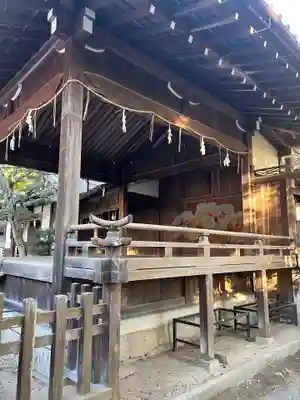 日牟禮八幡宮(滋賀県)