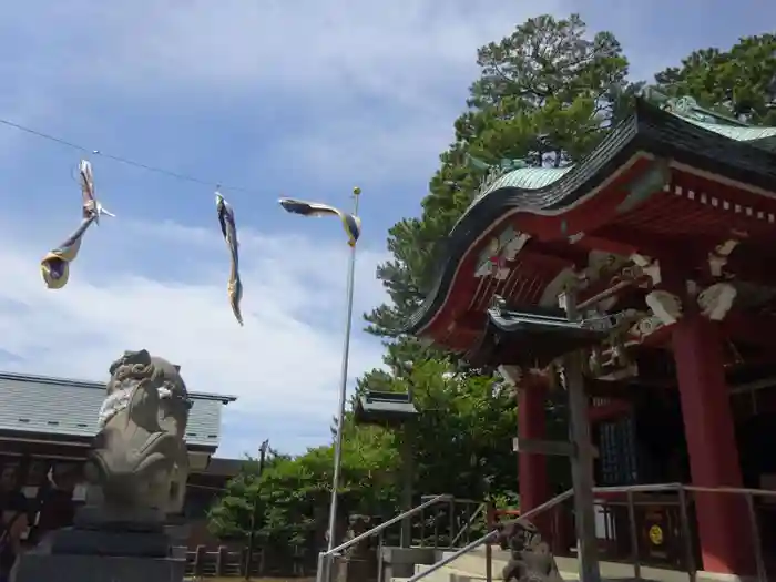 瀬田玉川神社の建物その他