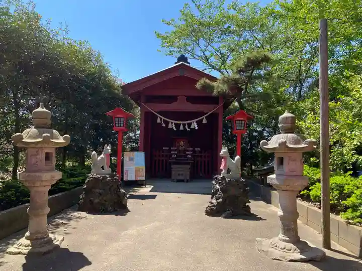 鎌数伊勢大神宮(千葉県)