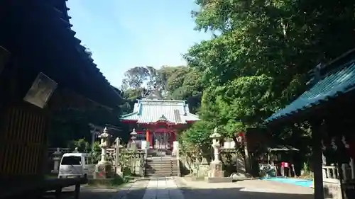 海南神社のその他建物