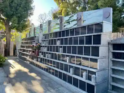 安樂寺(安楽寺)(東京都)