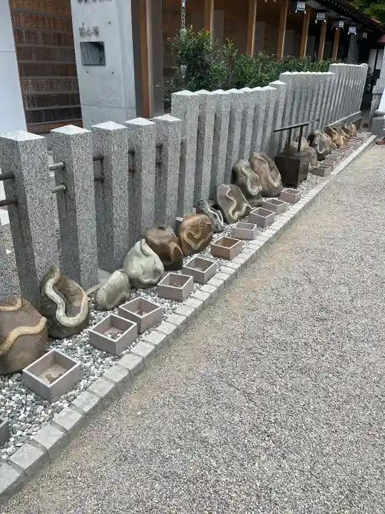 金蛇水神社(宮城県)