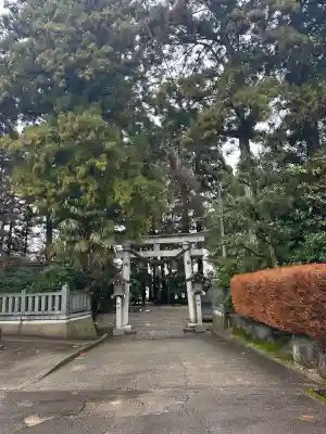 杉原神社(富山県)