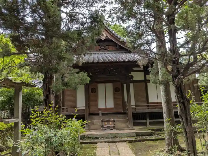 妙福寺(東京都)