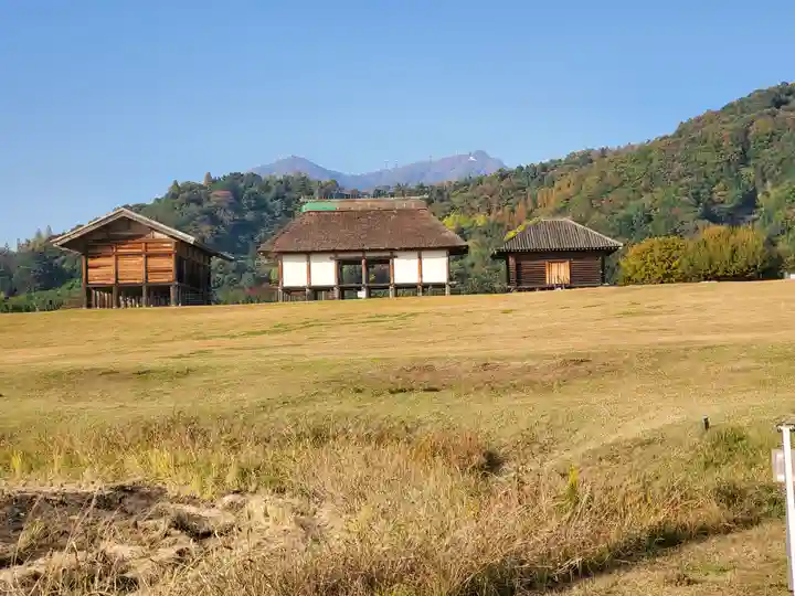蚕影神社(茨城県)