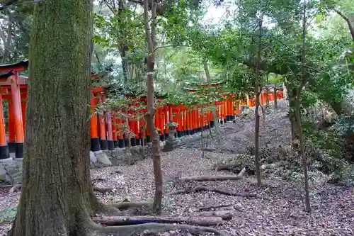 伏見稲荷大社のその他建物