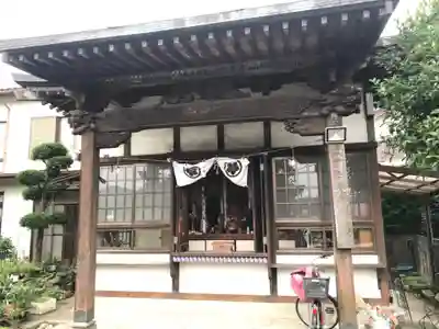 岩槻大師彌勒密寺のその他建物