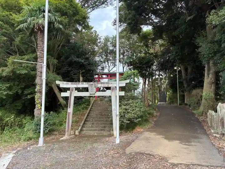 羽黒神社(千葉県)