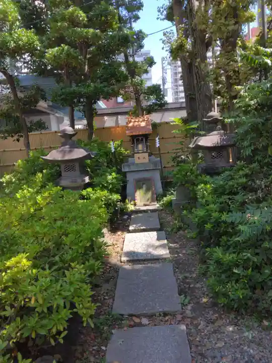 猿江神社(東京都)