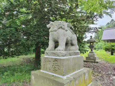 角田神社(北海道)