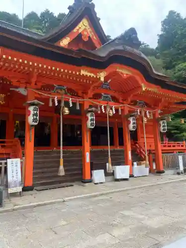 吉備津神社(広島県)