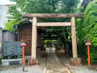印内八坂神社(千葉県)