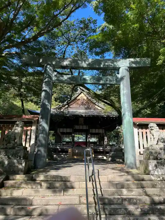 金崎宮(福井県)