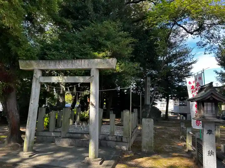 本刈谷神社(愛知県)