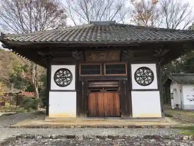 宝林寺の本殿・本堂