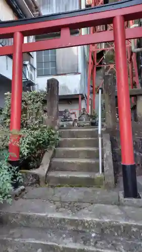 片町南町道祖神(静岡県)