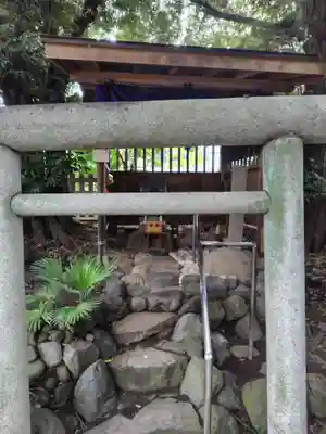 伊勢神社(栃木県)