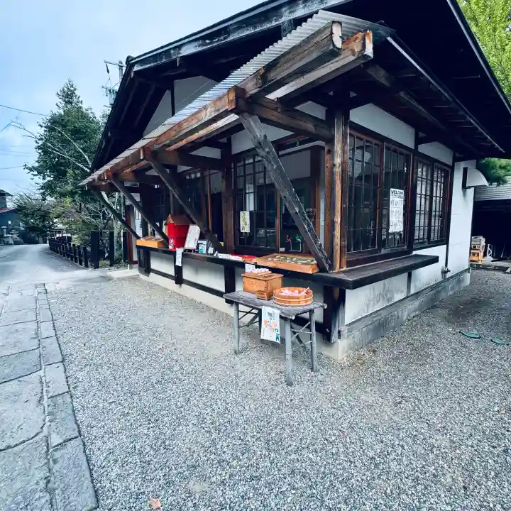 飛驒護國神社(岐阜県)