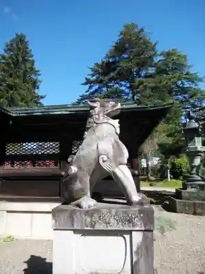 上杉神社(山形県)
